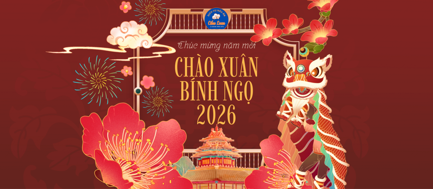 Chúc Mừng Năm Mới
