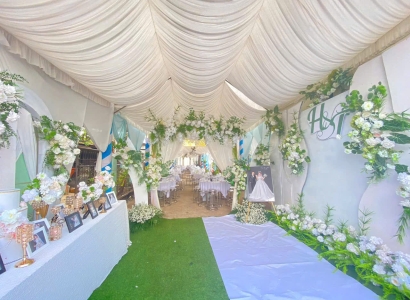 MẪU RẠP CƯỚI - 03