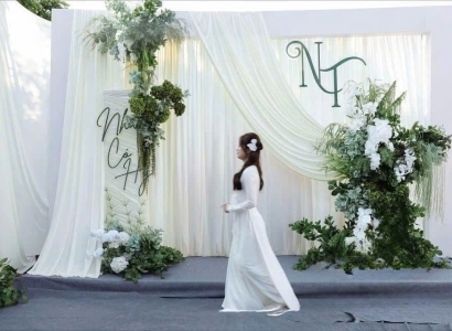 TRANG ĐIỂM CÔ DÂU