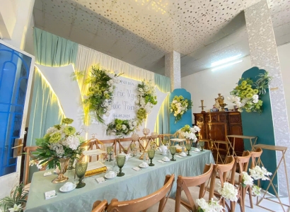 Mẫu Gia Tiên - 01