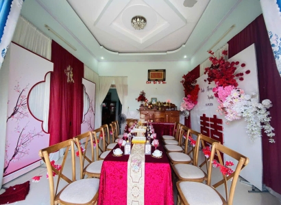 Mẫu Gia Tiên - 05