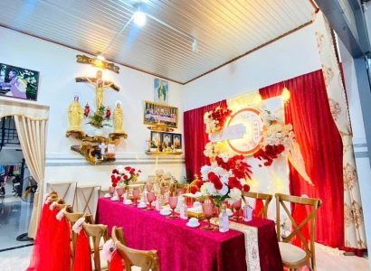 Mẫu Gia Tiên - 03