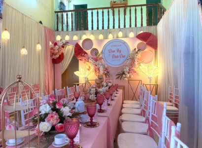 Mẫu Gia Tiên - 08