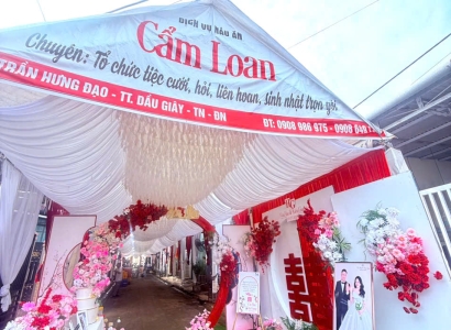 Mẫu Cổng Hoa - 11