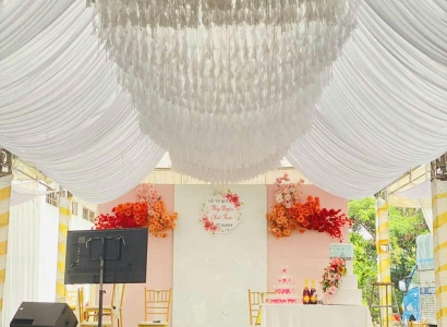 MẪU RẠP CƯỚI - 02