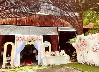 Mẫu Cổng Hoa - 13