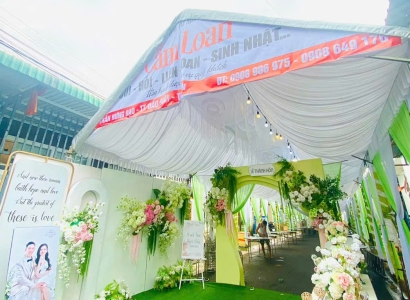 Mẫu Cổng Hoa - 15