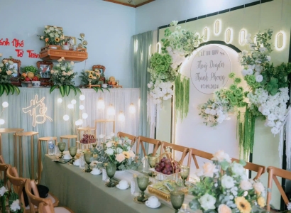 Mẫu Gia Tiên - 11