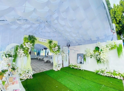 Mẫu Cổng Hoa - 16