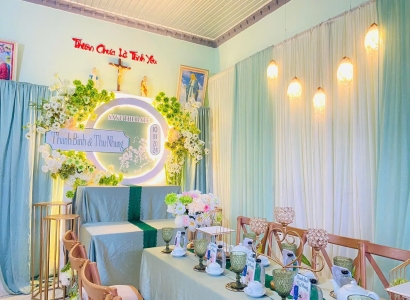 Mẫu Gia Tiên - 13