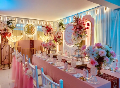 TRANG TRÍ GIA TIÊN