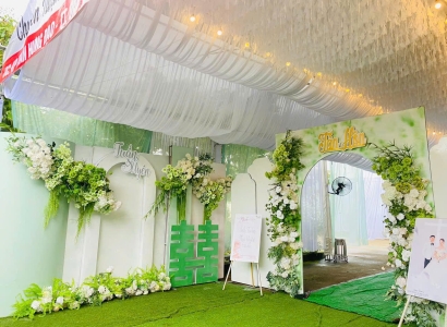 Mẫu Cổng Hoa - 20