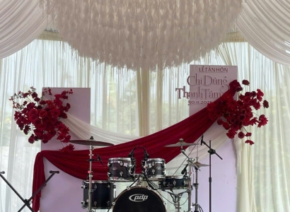 CHO THUÊ ÂM THANH - ÁNH SÁNG