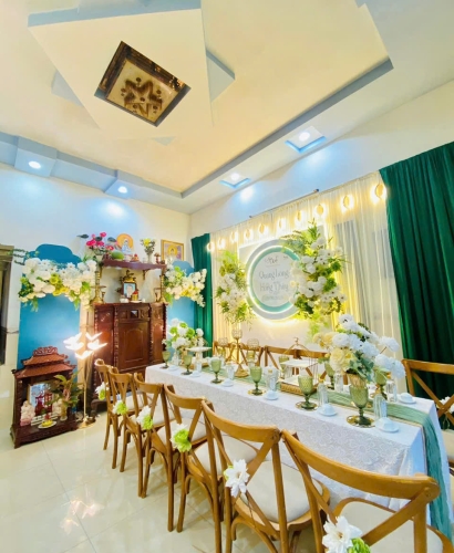 DỊCH VỤ CƯỚI HỎI TRỌN GÓI DẦU GIÂY - ĐỒNG NAI