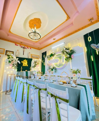 DỊCH VỤ CƯỚI HỎI TRỌN GÓI DẦU GIÂY ĐỒNG NAI