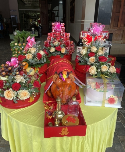 NẤU TIỆC TRỌN GÓI DẦU GIÂY ĐỒNG NAI