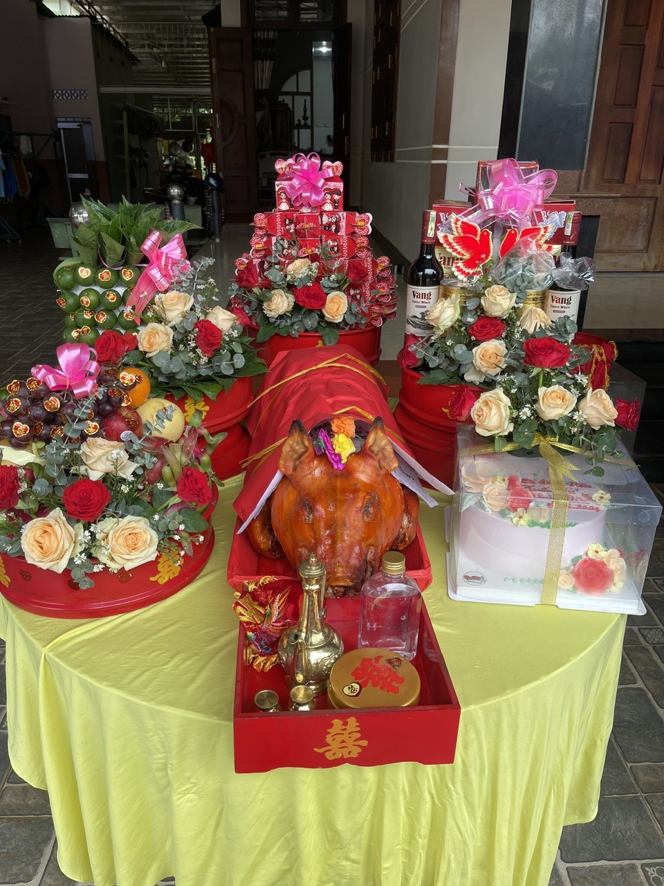 dịch vụ nấu ăn tại nhà uy tín